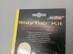 autocollant protection cadre vélo patchs pas cher éco