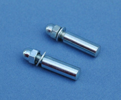 Cotter pin for crankset 8.7 mm 40 mm