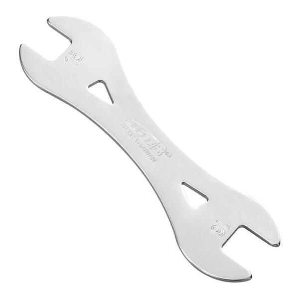 Cone spanner for hub adjustment 15 / 16 mm