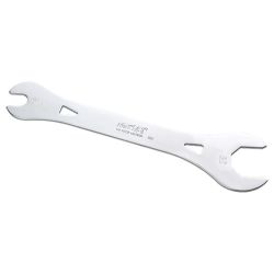 Flat spanner for headset and pedal adjustment 32 mm 15 mm vintage bicycle