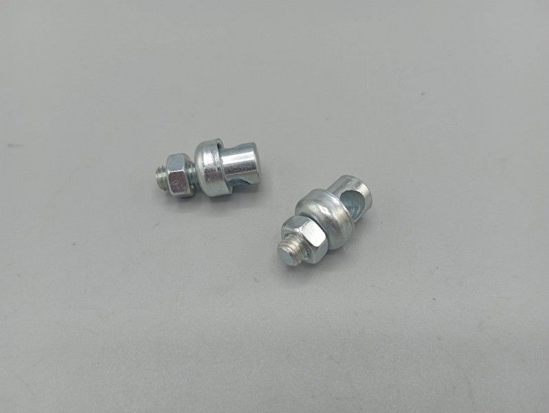 2 ring clamps for mudguards 10.5 mm Algi