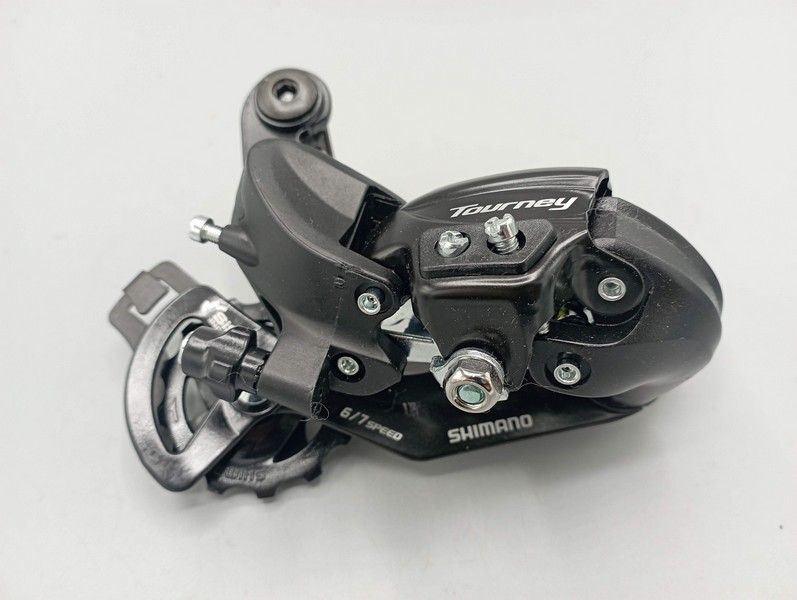 Shimano - Dérailleur arrière TY300 Tourney Megarange 6/ 7 V