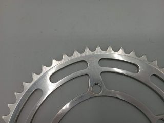 Stronglight chainring model 93 52 teeth new old stock