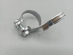Shimano - Collier de cadre, passe câble de dérailleur Ø 28,6 mm