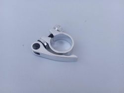 collier de selle 31.8 mm aluminium VTT VTC produit neuf