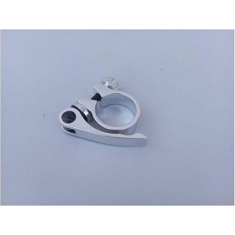 collier de selle 31.8 mm aluminium VTT VTC produit neuf