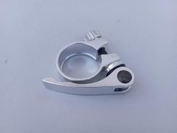 saddle clamp 31.8 mm aluminium for mountain bike new product