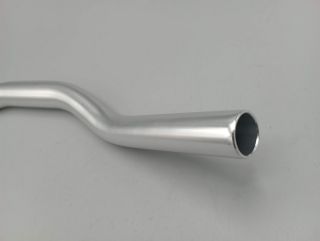 Extra-short handlebar handlebars for fixie Ø25.4 - 400 mm