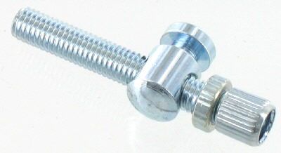 Sturmey Archer cable tensioner for drum brake