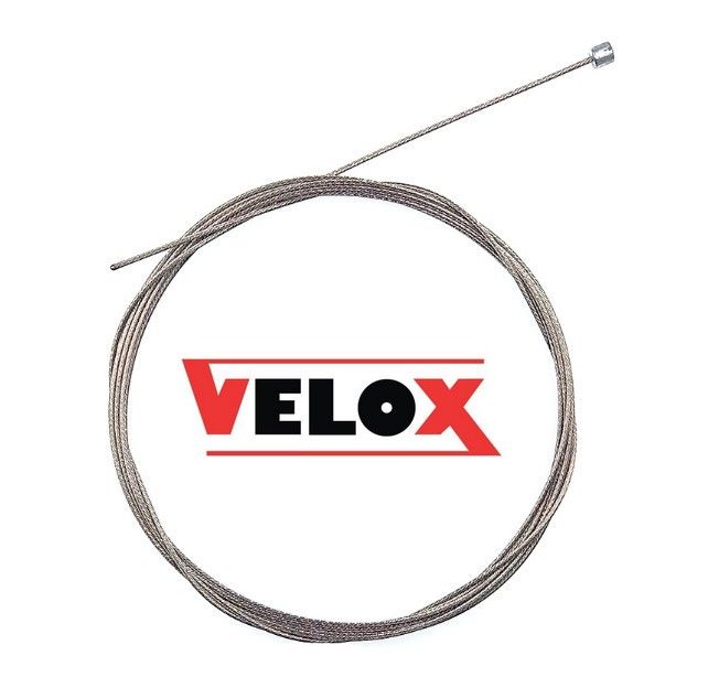 Velox - 2.50 m Shimano Standard steel derailleur cable