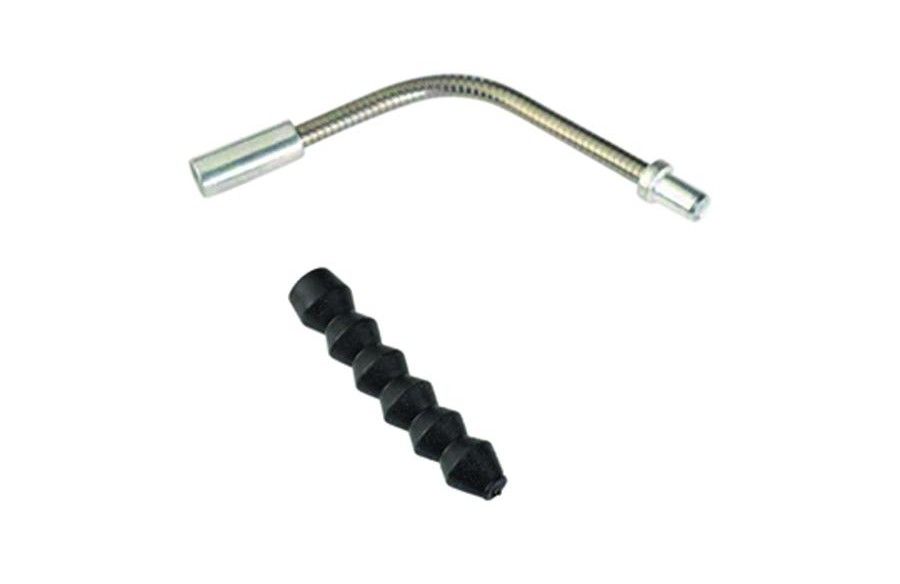 Coude de frein flexible V-BRAKE 90°
