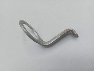 Front sheath guide with ø25.4 mm stop on fork