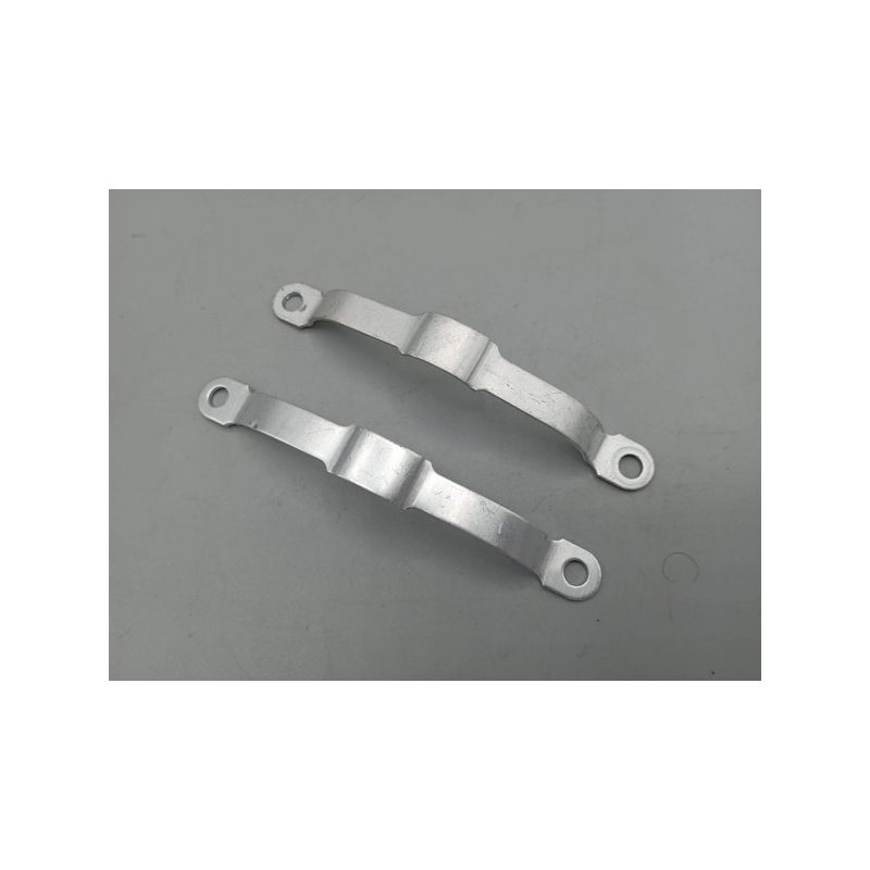 Spécialités TA - 2 colliers en aluminium pour porte-bidon