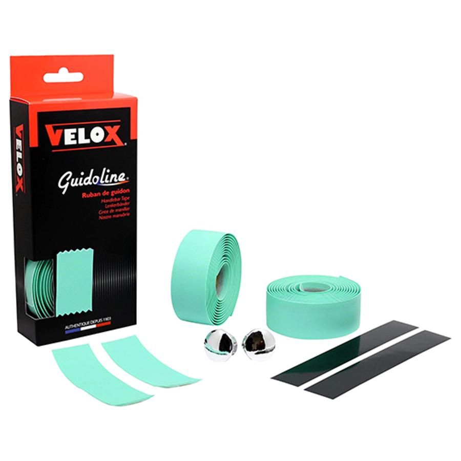 Classic Velox - Celest green Bianchi imitation leather