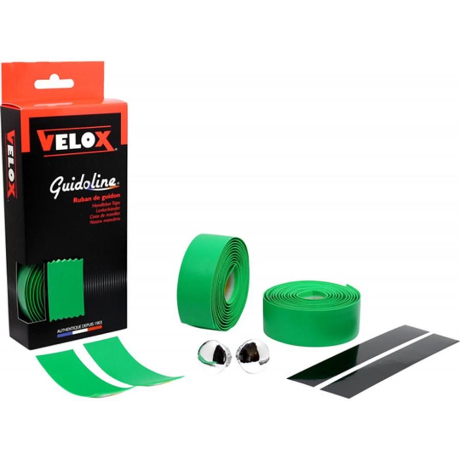 Guidoline verte Velox Classic imitation cuir