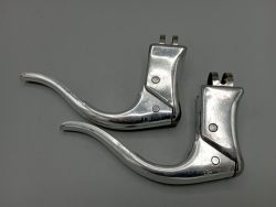 Mafac pair of third generation brake levers new old stock