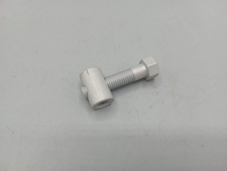 Campagnolo Record Cobra - Duralunin seatpost bolt from the 1970s