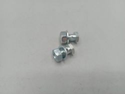 Algi - 2 serre-câbles ø 6 mm - 13,5 mm