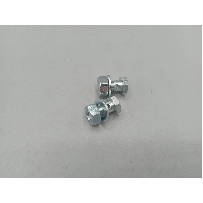 Algi - 2 serre-câbles ø 6 mm - 13,5 mm