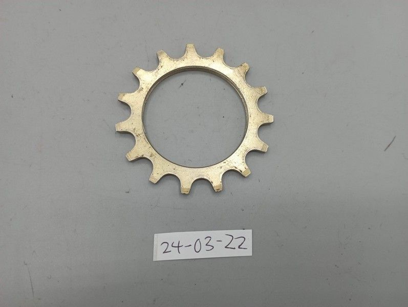 Gold Maillard chain sprocket BC 15 teeth old stock new old stock second range
