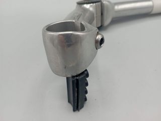 Kalloy adjustable aluminium stem ø 22.2 mm - 110 mm