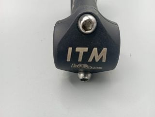 ITM Big One AS - Potence aluminium ahead route ⌀ 1 " mm 110 mm
