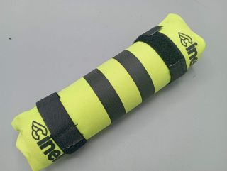 Cinelli foam protection yellow BMX old stock old school