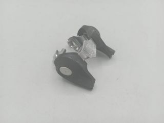 Simplex - Collier de cadre  Ø 28,6 mm guide passe câble double de dérailleur