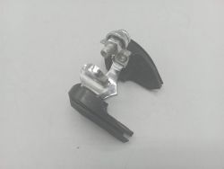 Simplex - Collier de cadre  Ø 28,6 mm guide passe câble double de dérailleur