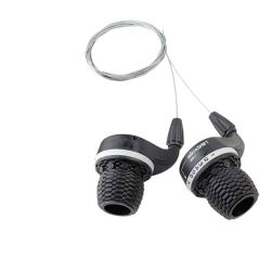 Manettes tournante de vitesses 3X7 pour Shimano Tourney et autre VTT VTC