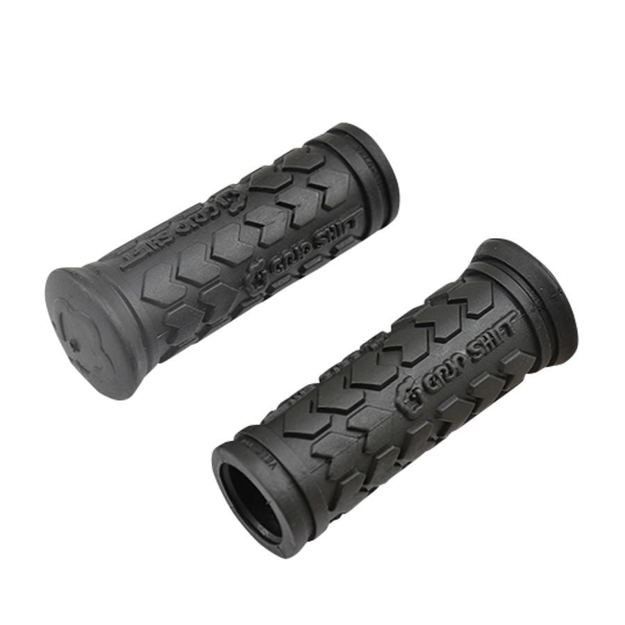 Gripshift grips 85 mm MTB city bike