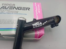 Tioga Avenger T bone potence 1 1/8" 120 mm 25,4 mm  plongeur VTT old school