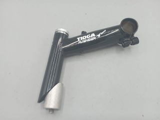 Tioga Avenger T bone stem 1 1/8" 120 mm 25,4 mm plunger vintage bike