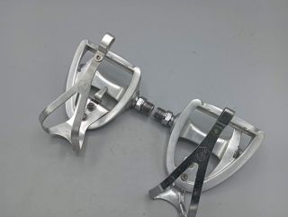 Campagnolo Triomphe Victory 1984 9/16" X 20" pedals
