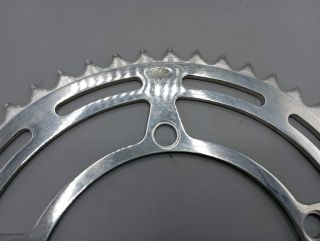 Stronglight chainring model 93 80 teeth used