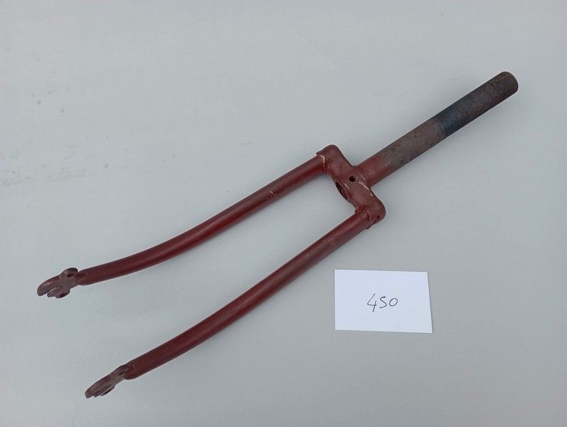 Fourche 450A pour vélo d'enfant  filetage français 25x1 mm