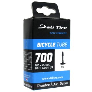 Deli Tire - 700 x 25 - 28 c 28’ inner tube
