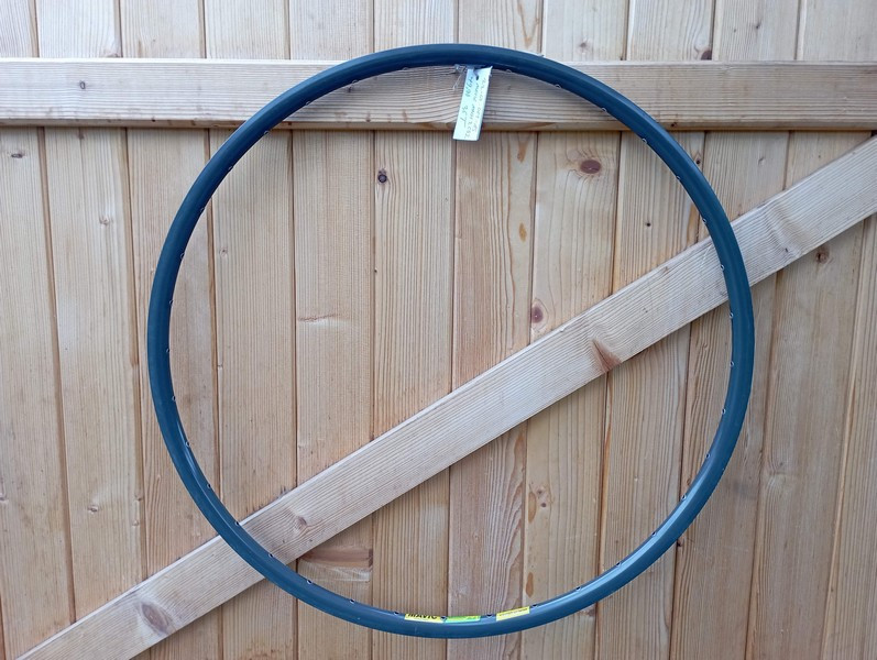Mavic - Jante 700c Mach 2 CD2 boyau 28 T