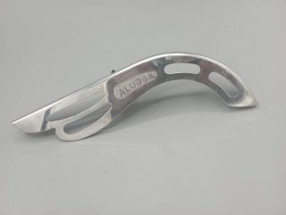 remplacer carter alu dur alu-dur garde chaîne protège chaîne aluminium  vélo vintage  années 50 60