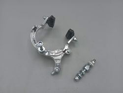 brake caliper for wheeel of 700 28" vintage bike