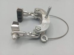 Motobecane Dia Compe  - Etrier de frein arrière à tirage central ancien stock