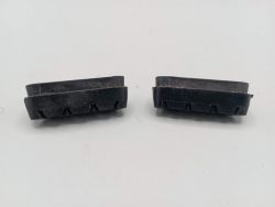 2 brake pads new old stock