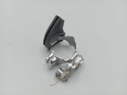 Simplex cable guide clamp with Simplex 3637 L n°1 gearbox