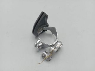 Simplex cable guide clamp with Simplex 3637 L n°1 gearbox