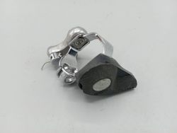 Simplex cable guide clamp with Simplex 3637 L n°1 gearbox