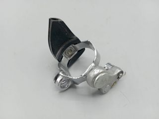 Simplex cable guide clamp with Simplex 3637 L n°1 gearbox