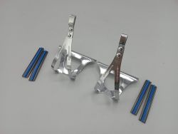 Christophe Zéfal - Footpegs for reflectorised pedals