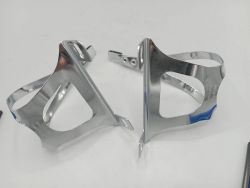 Christophe Zéfal - Footpegs for reflectorised pedals