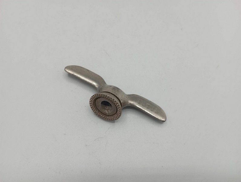 Lotus - Papillon en acier pour roue avant ø 8,5 mm