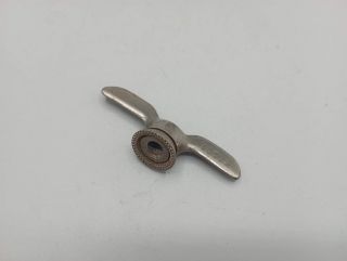 Lotus - Steel butterfly for front wheel ø 8.5 mm